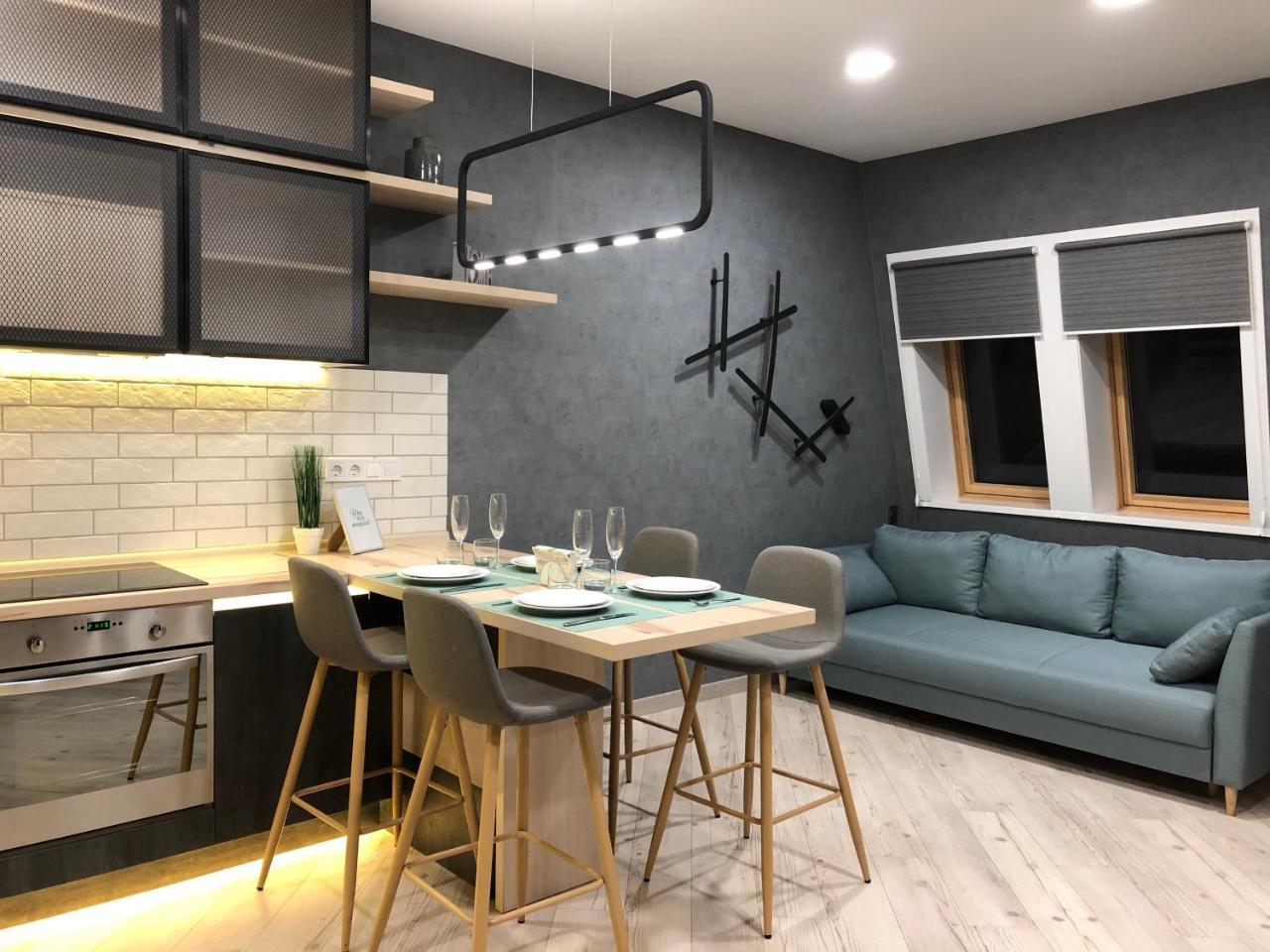 Luxury Loft Apartments Odessa Zewnętrze zdjęcie