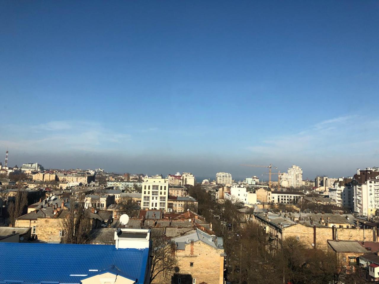 Luxury Loft Apartments Odessa Zewnętrze zdjęcie